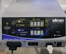 Современное радиоволновое оборудование Ellman